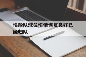 开云在线登录官网-快船队球员伤情恢复良好已经归队()