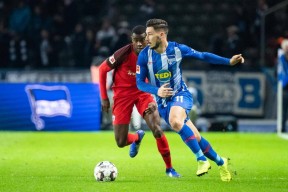 开云在线登录官网-柏林赫塔客场胜利，球队战绩大幅提升()