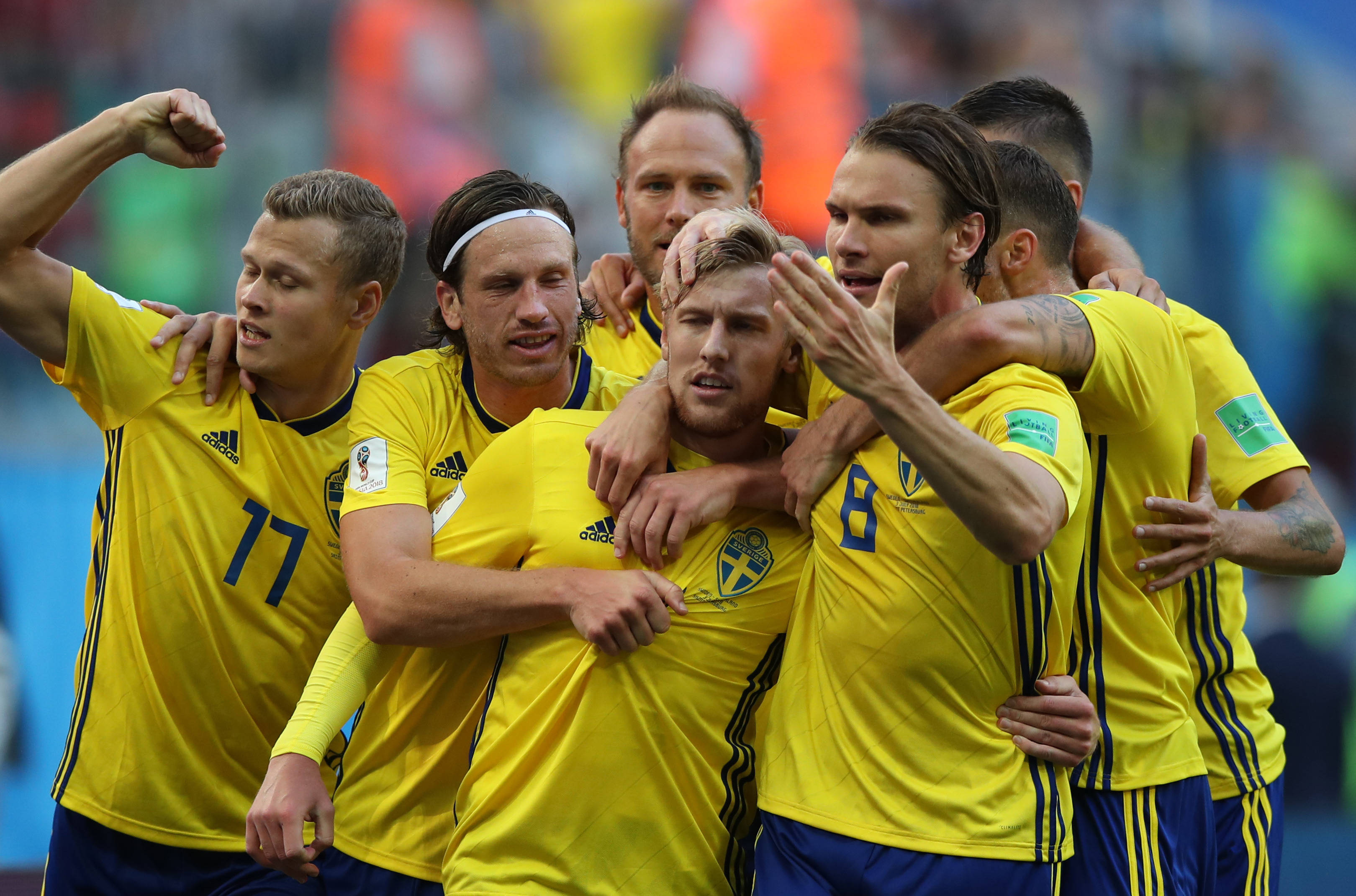 瑞士经历激烈角逐，晋级欧锦赛四强()  第1张