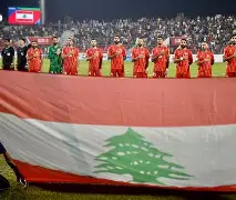 黎巴嫩队正在备战对阵叙利亚篮球队()  第1张